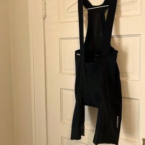 La Passione cycling bib shorts